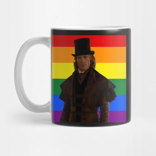 Rainbow Lestat Mug